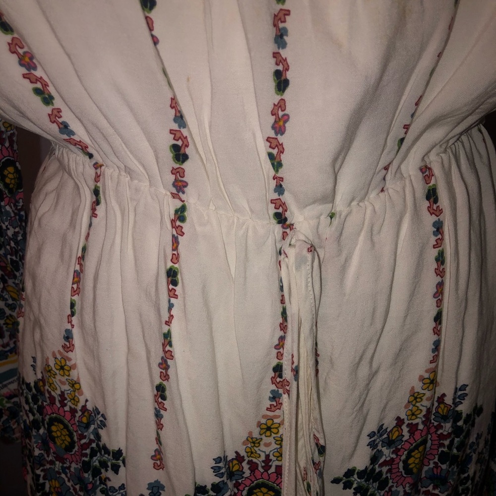 Off The Shoulder Romper - image 5